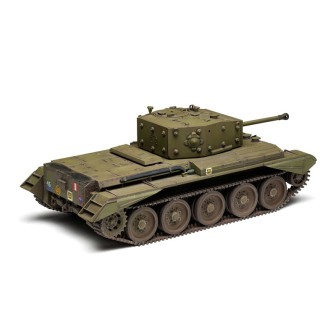 CRUISER Mk.IV/VI A 27M AIRFIX A1384 ESCALA 1/35