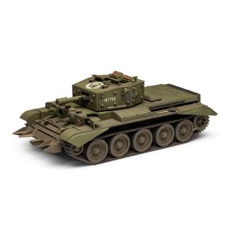 CRUISER Mk.IV/VI A 27M AIRFIX A1384 ESCALA 1/35