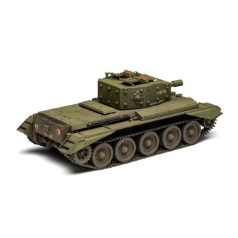 CRUISER Mk.IV/VI A 27M AIRFIX A1384 ESCALA 1/35