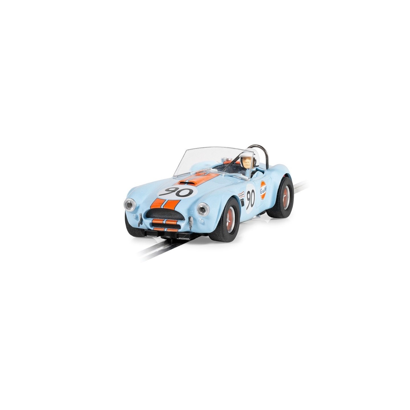 SHELBY COBRA - GULF SUPERSLOT H4509