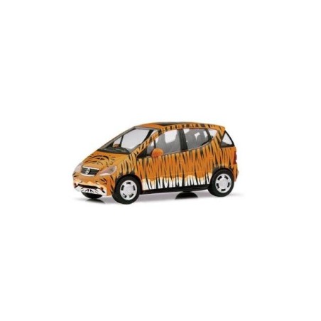 MERCEDES-BENZ A-KLASSE TIGER" HERPA 189040 ESCALA 1/87"