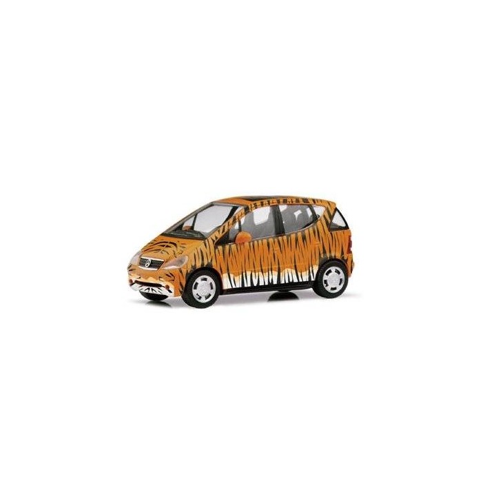 MERCEDES-BENZ A-KLASSE TIGER" HERPA 189040 ESCALA 1/87"