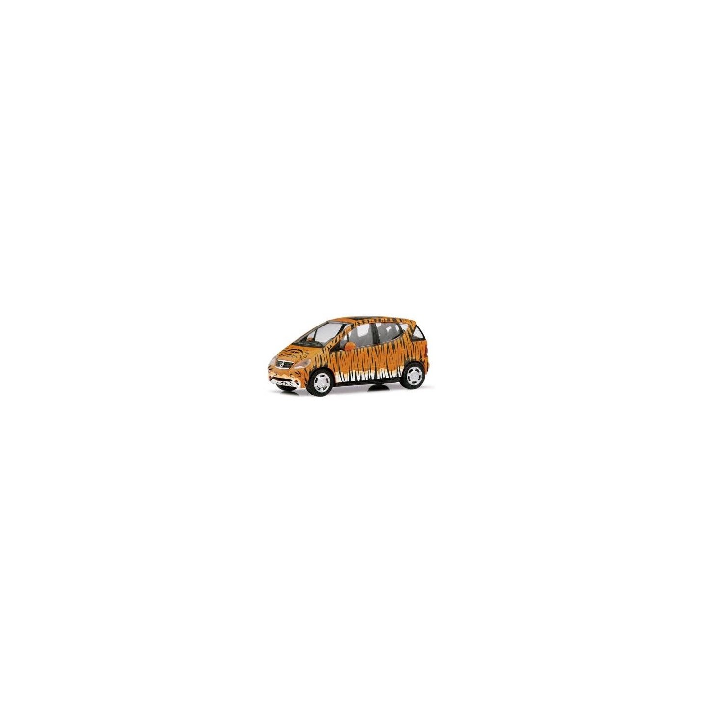 MERCEDES-BENZ A-KLASSE TIGER" HERPA 189040 ESCALA 1/87"