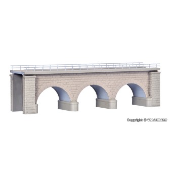 PUENTE DE PIEDRA RECTO 18,7cm KIRBI 37660 ESCALA N