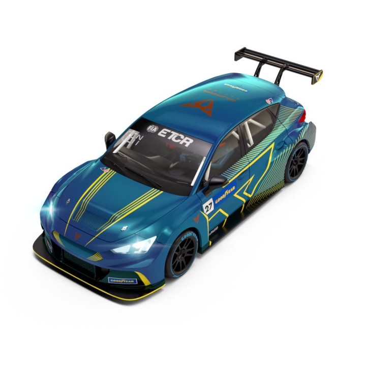CUPRA E-RACER SCALEXTRIC ADVANCE  1/32  E10450S300