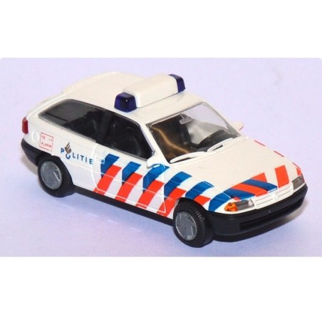 OPEL ASTRA POLICIA RIETZE 50471 ESCALA 1/87