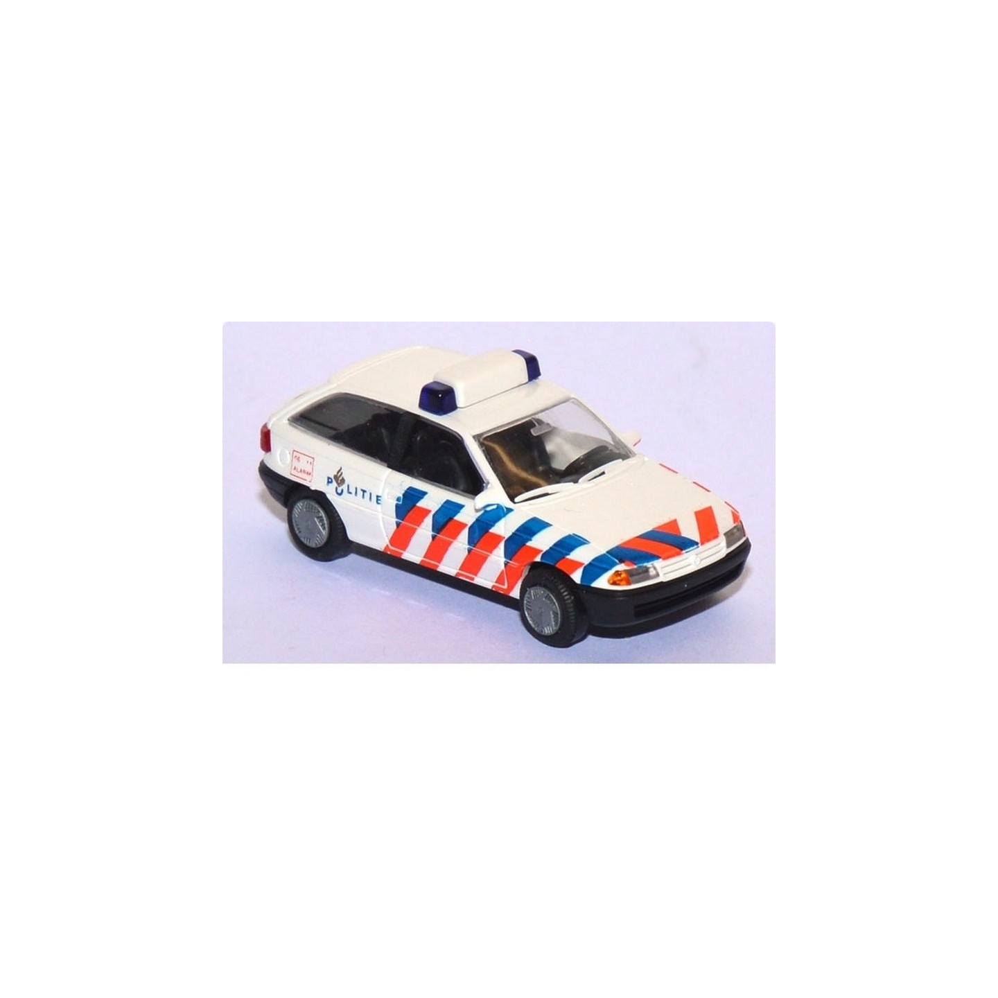 OPEL ASTRA POLICIA RIETZE 50471 ESCALA 1/87