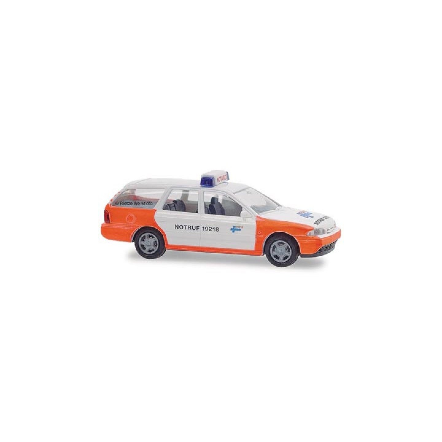 FORD MONDEO TURNIER NOTARTZ RIETZE 50897 ESCALA 1/87