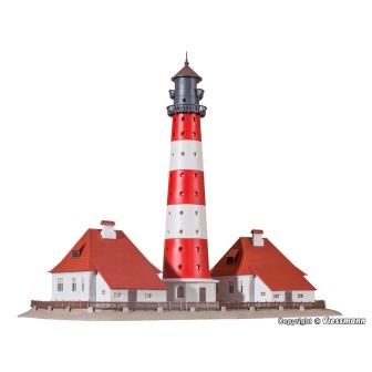 FARO + EDIFICIOS AUXILIARES KIBRI 37300 ESCALA N