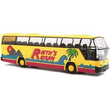 NEOPLAN CITYLINER RIETH´S REISEN RIETZE 60070 ESCALA 1/87