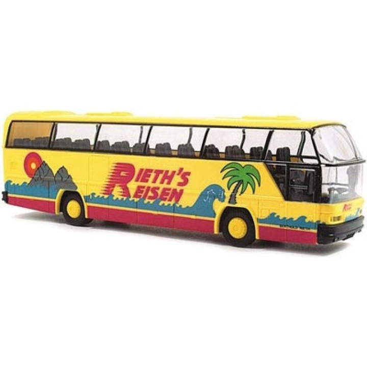NEOPLAN CITYLINER RIETH´S REISEN RIETZE 60070 ESCALA 1/87