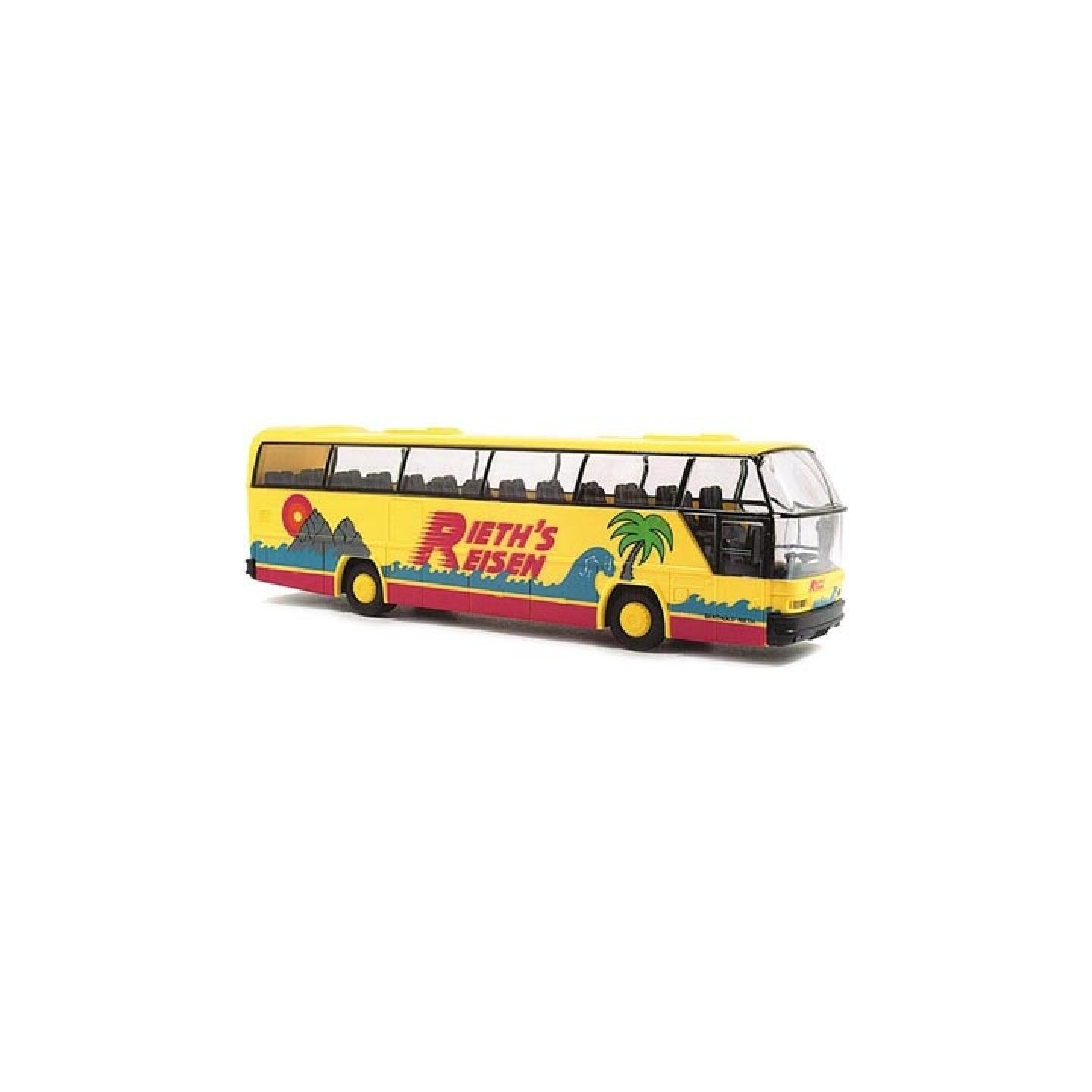 NEOPLAN CITYLINER RIETH´S REISEN RIETZE 60070 ESCALA 1/87
