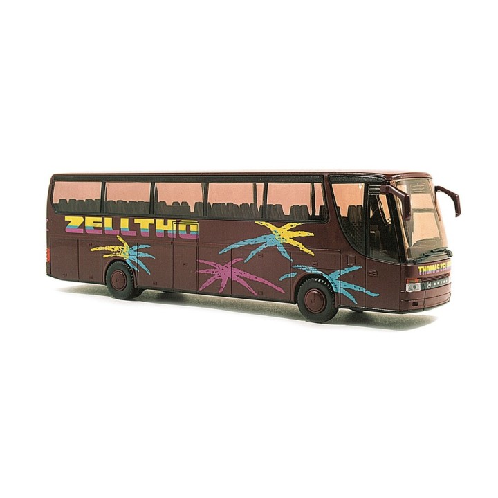 AUTOBUS SETRA S 315 HDH ZELLTHO RIETZE 60192 ESCALA 1/87