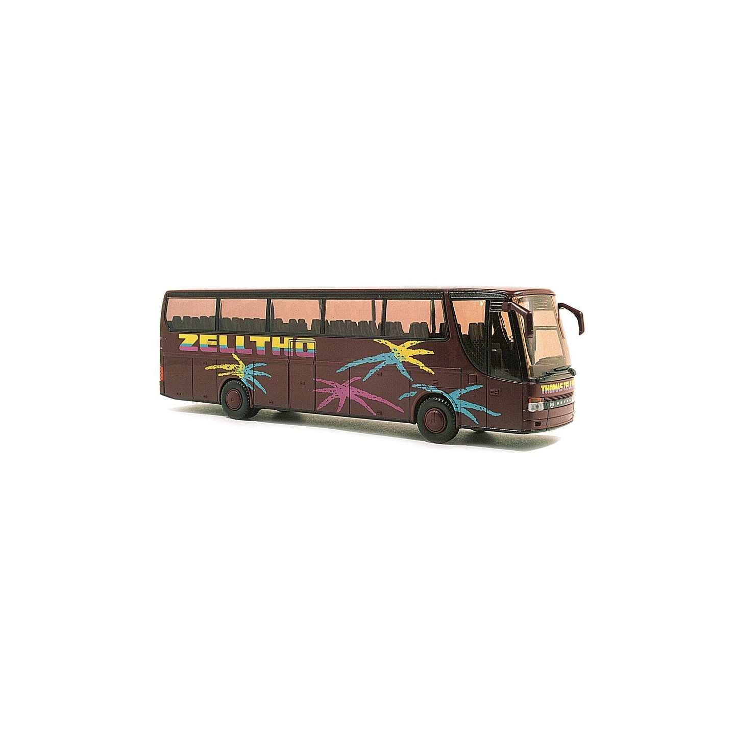 AUTOBUS SETRA S 315 HDH ZELLTHO RIETZE 60192 ESCALA 1/87