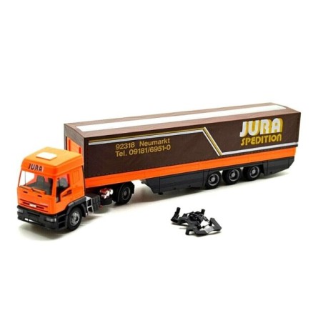 IVECO EUROTECH JURA SPEDITION NEUMARKT RIETZE 60216 ESCALA 1/87