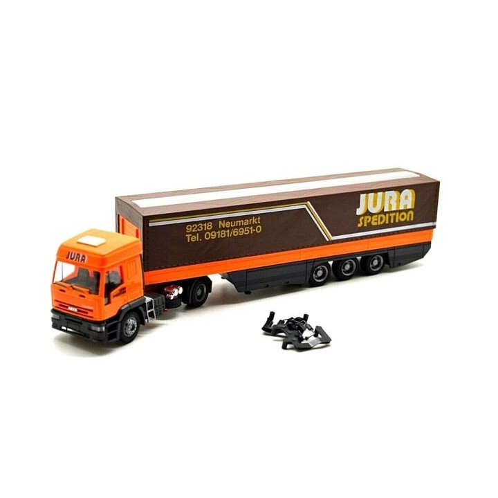 IVECO EUROTECH JURA SPEDITION NEUMARKT RIETZE 60216 ESCALA 1/87