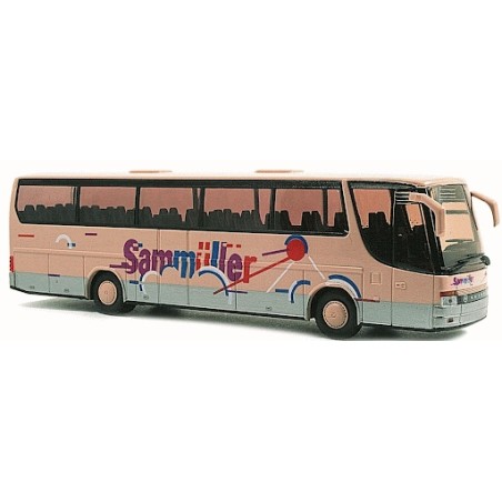 AUTOBUS SETRA S 315 SAMMÜLLER RIETZE 60221 ESCALA 1/87