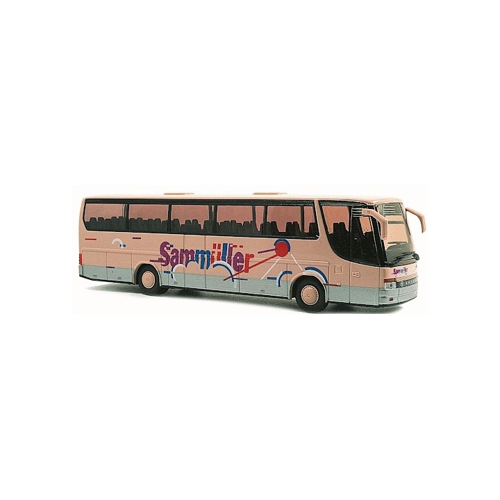 AUTOBUS SETRA S 315 SAMMÜLLER RIETZE 60221 ESCALA 1/87