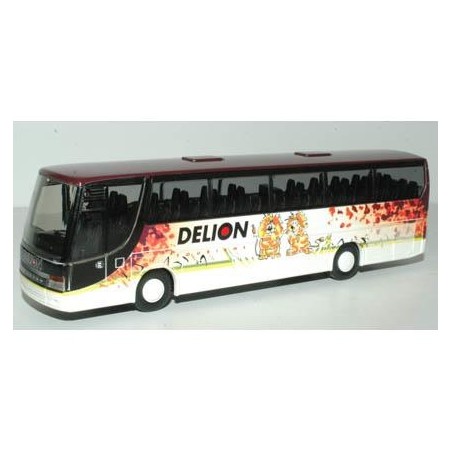 AUTOBUS SETRA S 315 DELION RIETZE 60223 ESCALA 1/87