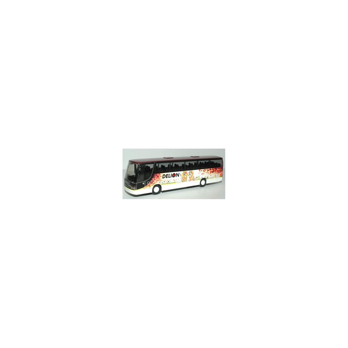AUTOBUS SETRA S 315 DELION RIETZE 60223 ESCALA 1/87