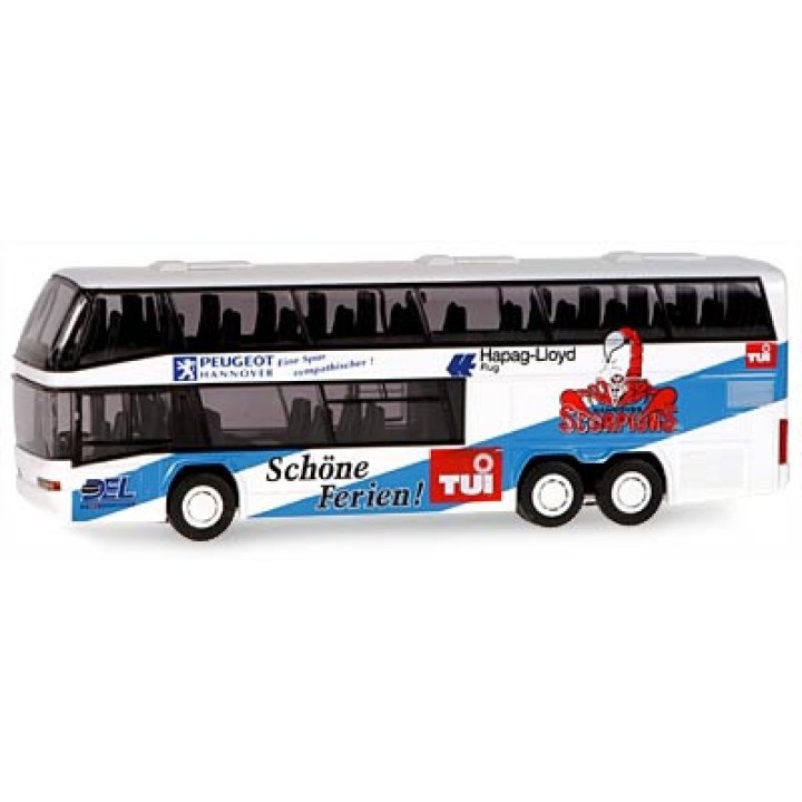 NEOPLAN SKYLINER SCHÖNE RIETZE 61067 ESCALA 1/87
