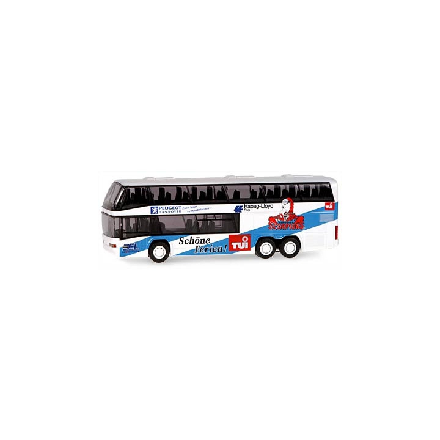NEOPLAN SKYLINER SCHÖNE RIETZE 61067 ESCALA 1/87