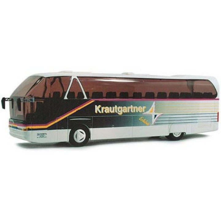 AUTOBUS NEOPLAN STARLINER KRAUTGARTNER RIETZE 62008 ESCALA 1/87