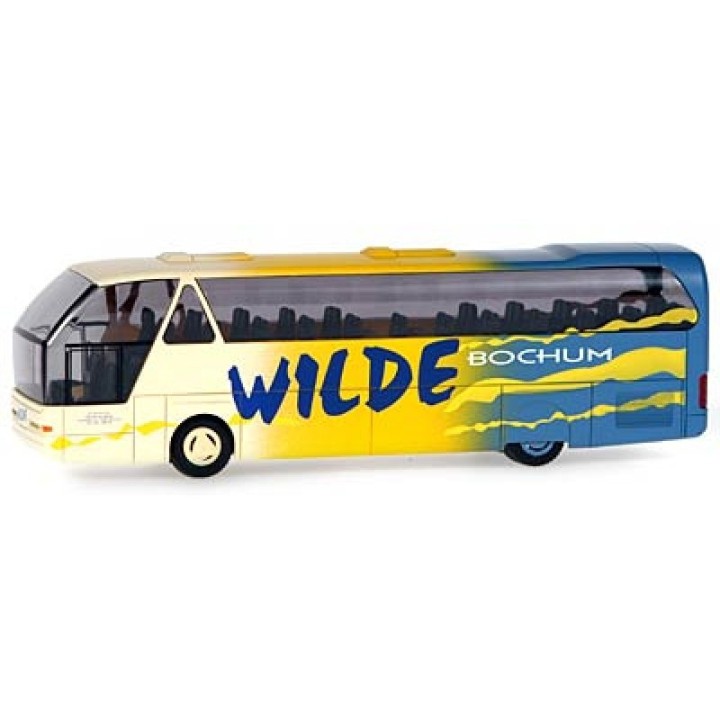 AUTOBUS NEOPLAN STARLINER WILDE BOCHUM RIETZE 62029 ESCALA 1/87