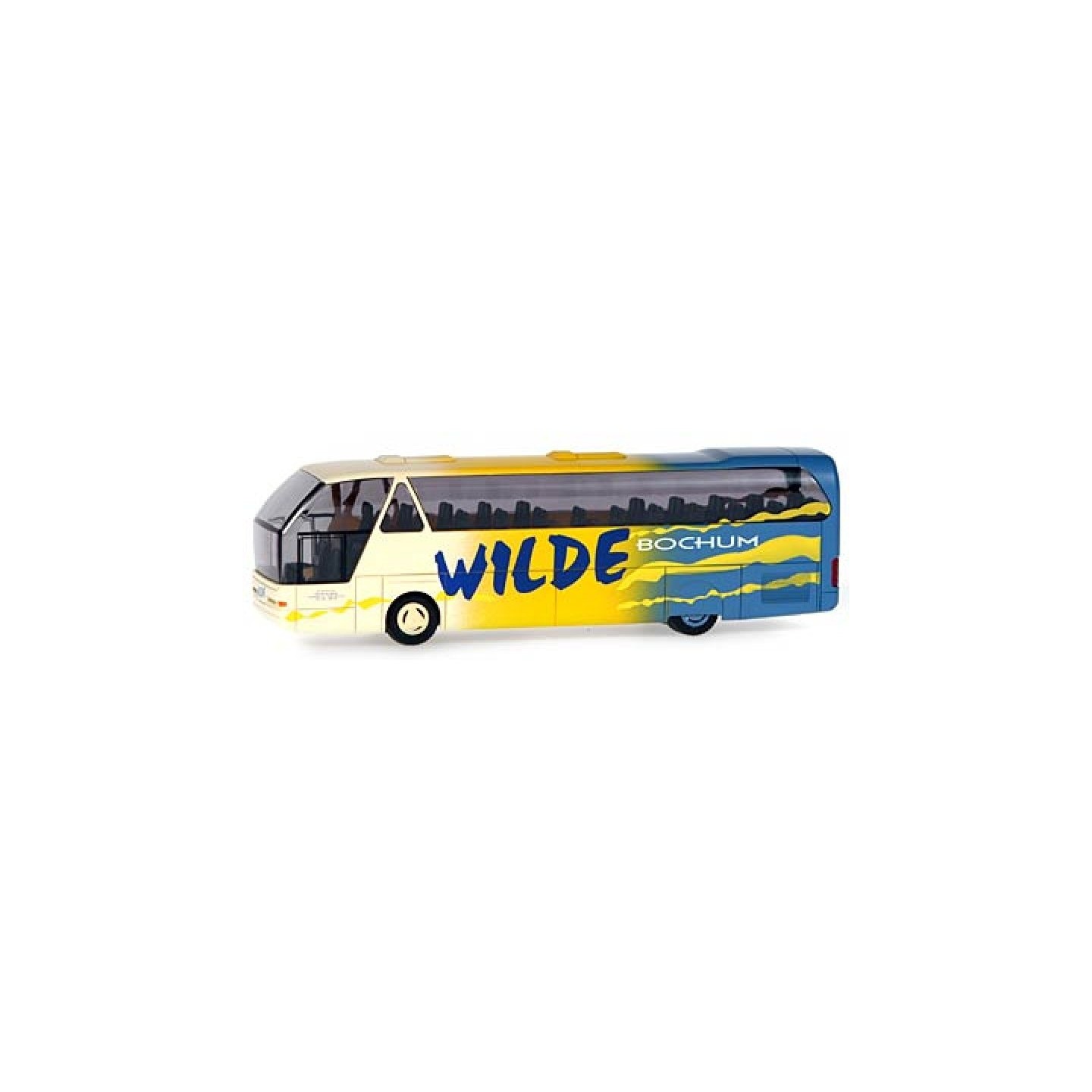 AUTOBUS NEOPLAN STARLINER WILDE BOCHUM RIETZE 62029 ESCALA 1/87