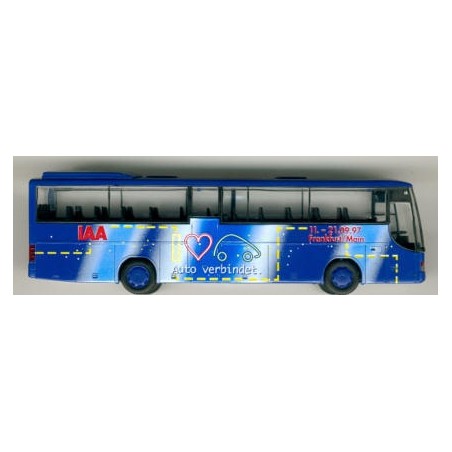 AUTOBUS SETRA S 315 VERBINDET RIETZE 62302 ESCALA 1/87