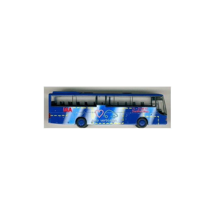 AUTOBUS SETRA S 315 VERBINDET RIETZE 62302 ESCALA 1/87