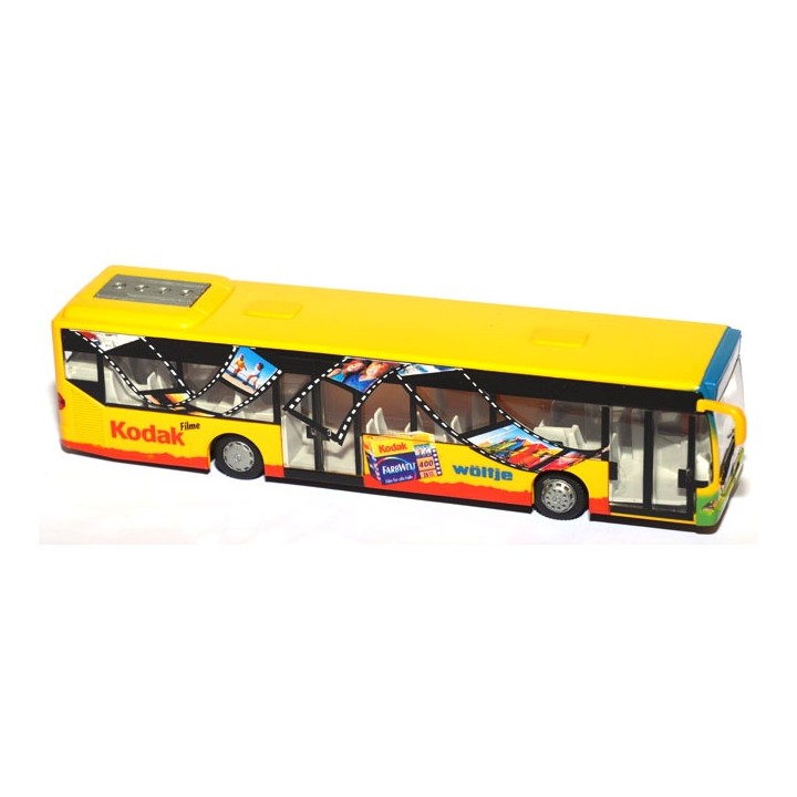 AUTOBUS O530 CITARO LINIENBUS V.W.G. WÖLTJE RIETZE 62545 ESCALA 1/87