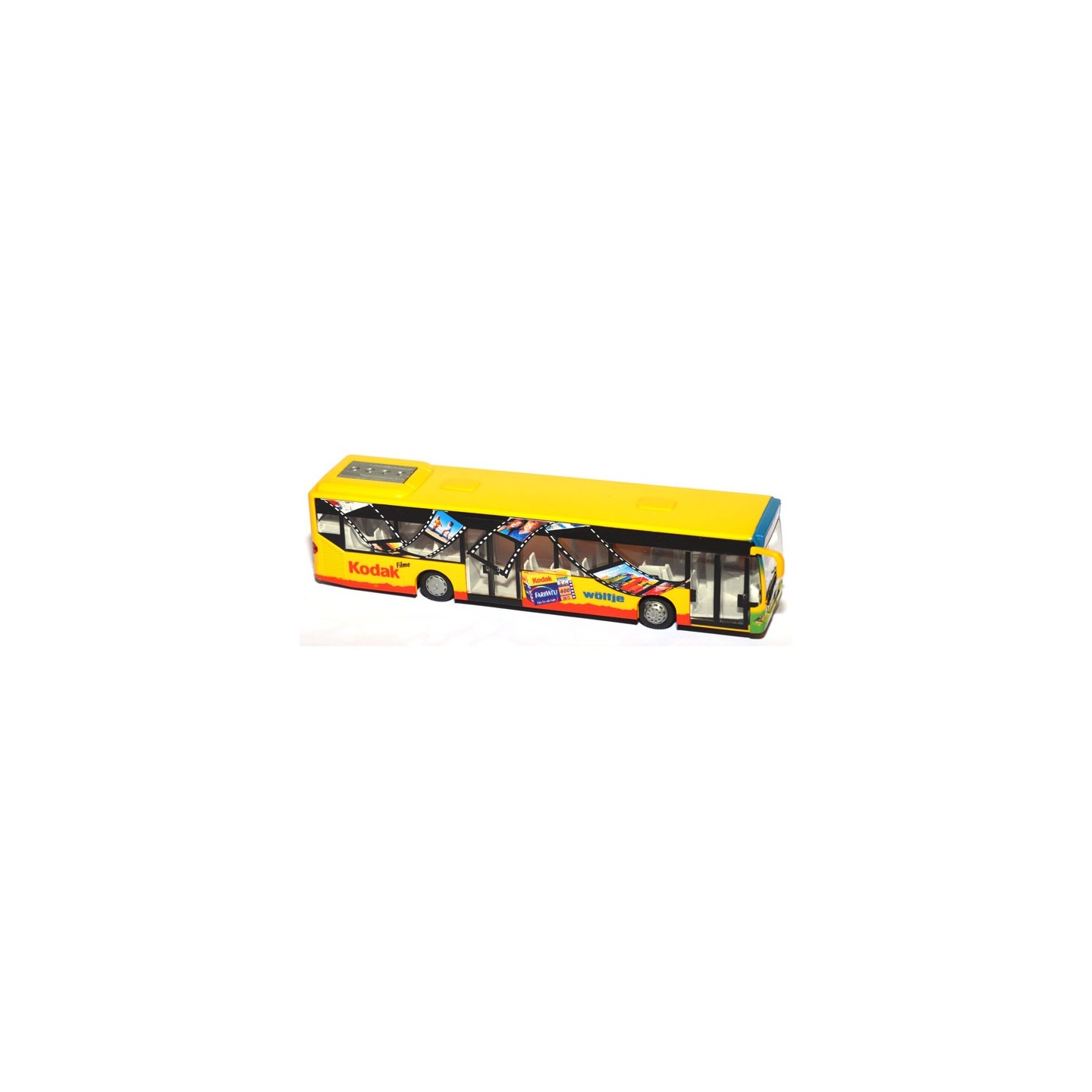 AUTOBUS O530 CITARO LINIENBUS V.W.G. WÖLTJE RIETZE 62545 ESCALA 1/87