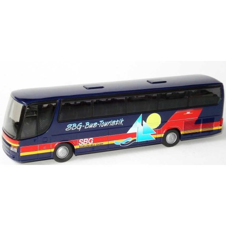 AUTOBUS SETRA S 315 SBG SÜDBADENBUS RIETZE 64101 ESCALA 1/87