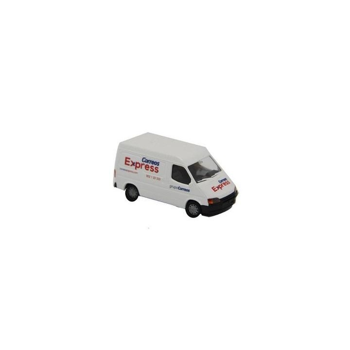 FURGONETA FORD TRANSIT CORREOS EXPRESS RIETZE 10620 ESCALA 1/87