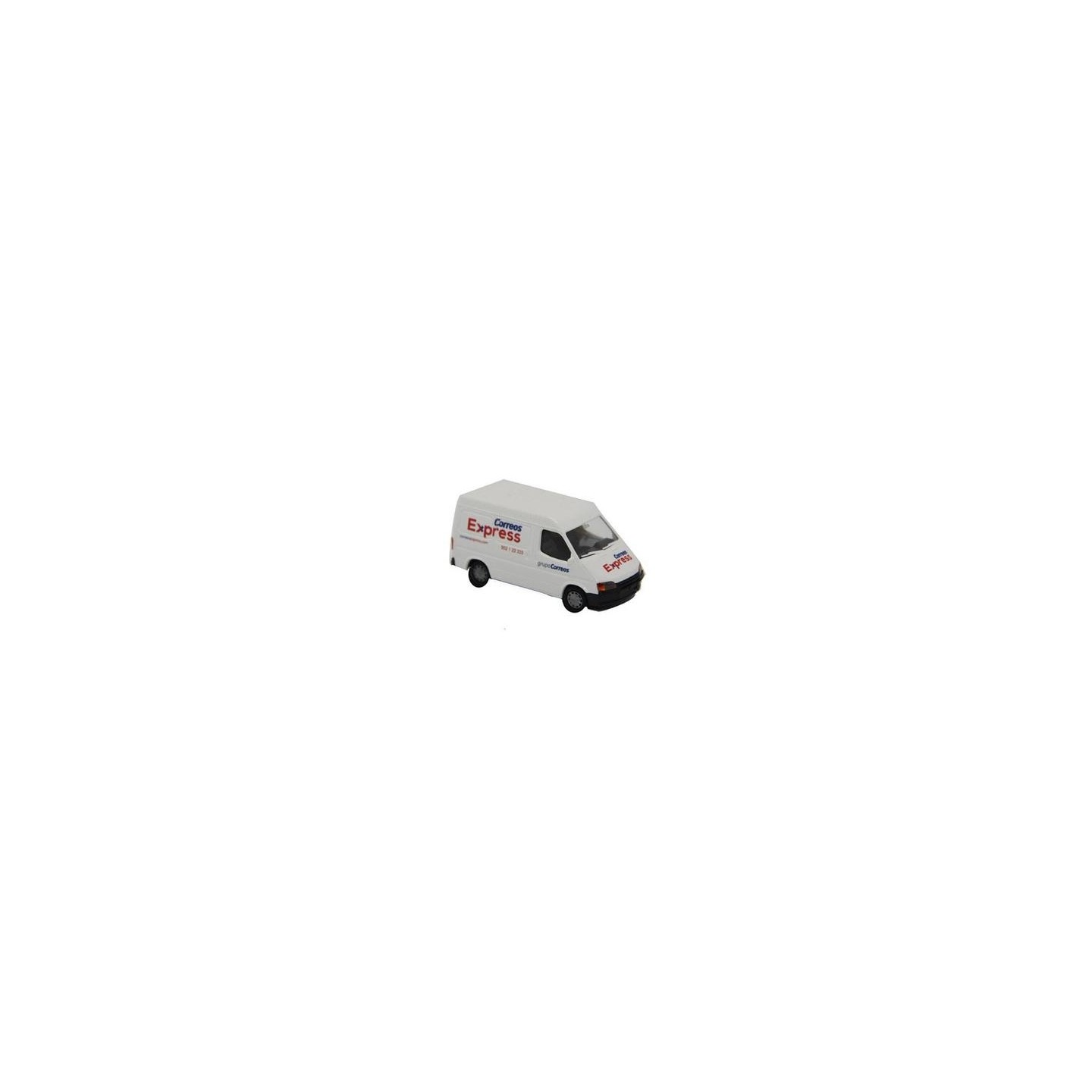 FURGONETA FORD TRANSIT CORREOS EXPRESS RIETZE 10620 ESCALA 1/87