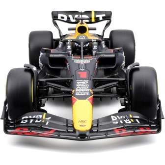 FORMULA 1 MAX VERSTAPPEN CAMPEON MUNDIAL 2023 BURAGO 18003 ESCALA 1/18