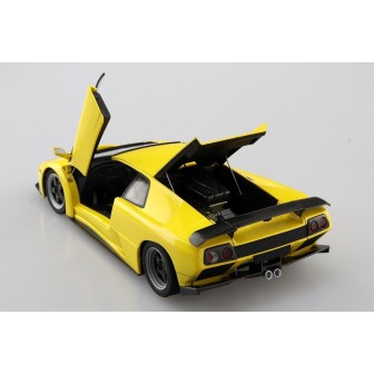 LAMBORGHINI 1999 DIABLO GT AOSHIMA 1/24