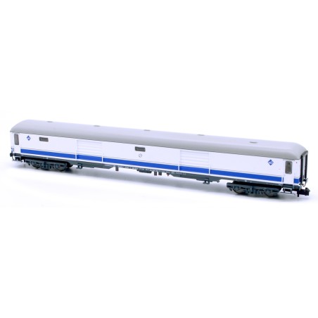 FURGON D8-8.153 (NUEVA MATRICULA) RENFE LARGO RECORRIDO DANONE" MFTRAIN N50117 ESCALA N"