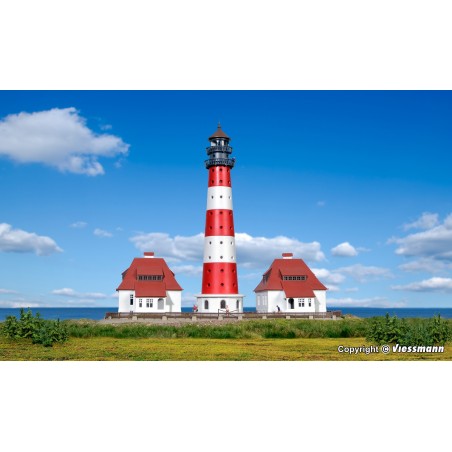 FARO + EDIFICIOS AUXILIARES KIBRI 37300 ESCALA N