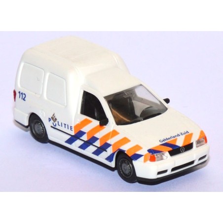 VOLKSWAGEN CADDY POLICIA HOLANDA RIETZE 50856 ESCALA 1/87
