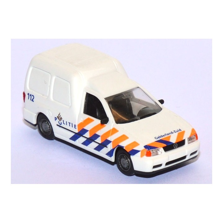 VOLKSWAGEN CADDY POLICIA HOLANDA RIETZE 50856 ESCALA 1/87