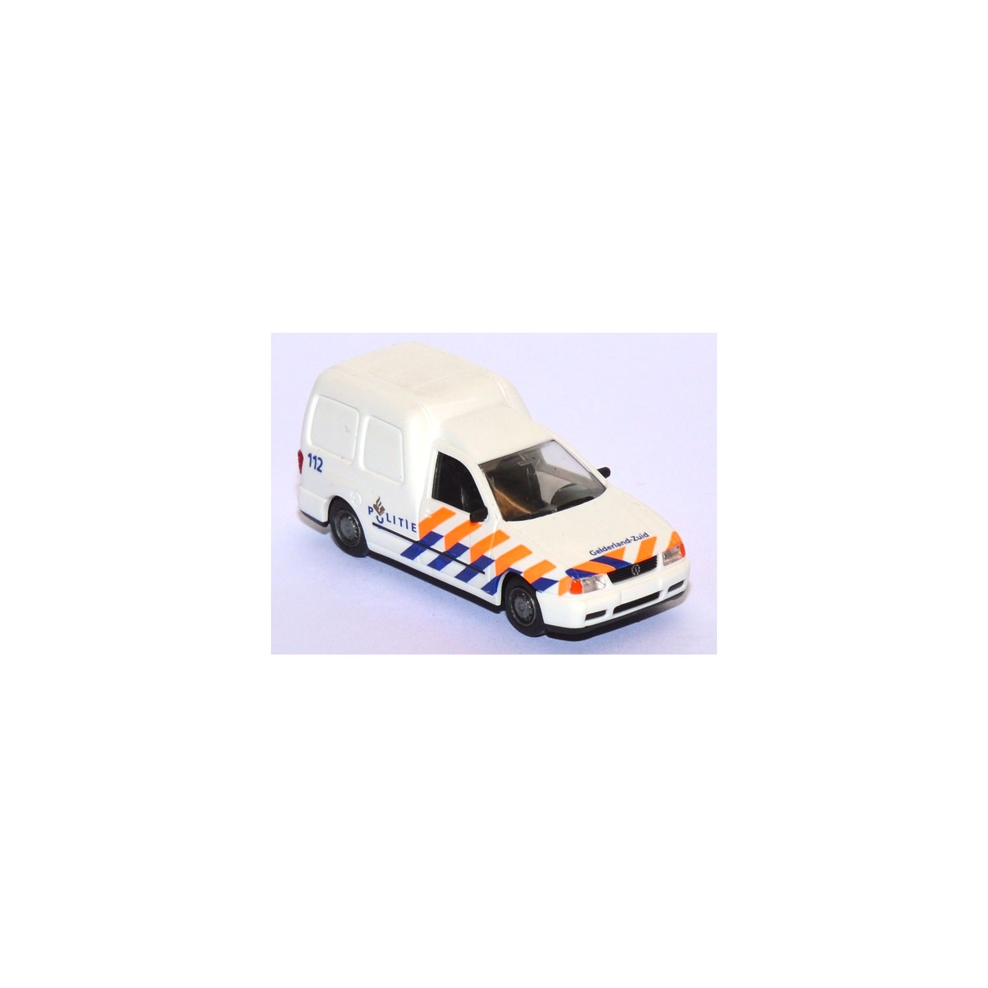 VOLKSWAGEN CADDY POLICIA HOLANDA RIETZE 50856 ESCALA 1/87