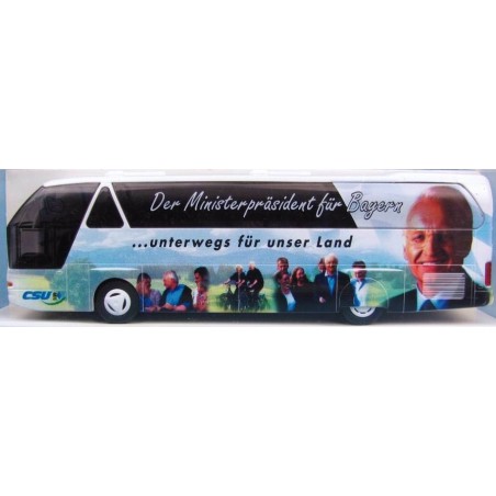 AUTOBUS NEOPLAN STARLINER CSU RIETZE 62011 ESCALA 1/87