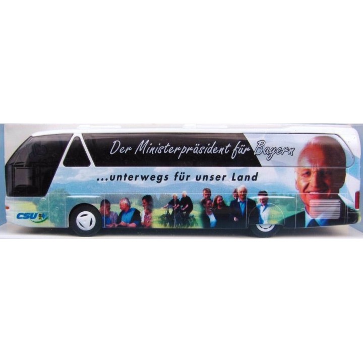 AUTOBUS NEOPLAN STARLINER CSU RIETZE 62011 ESCALA 1/87