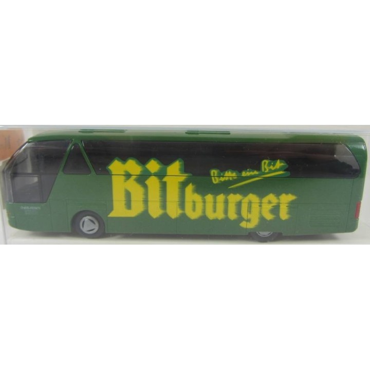 AUTOBUS NEOPLAN STARLINER BITBURGER RIETZE 62030 ESCALA 1/87