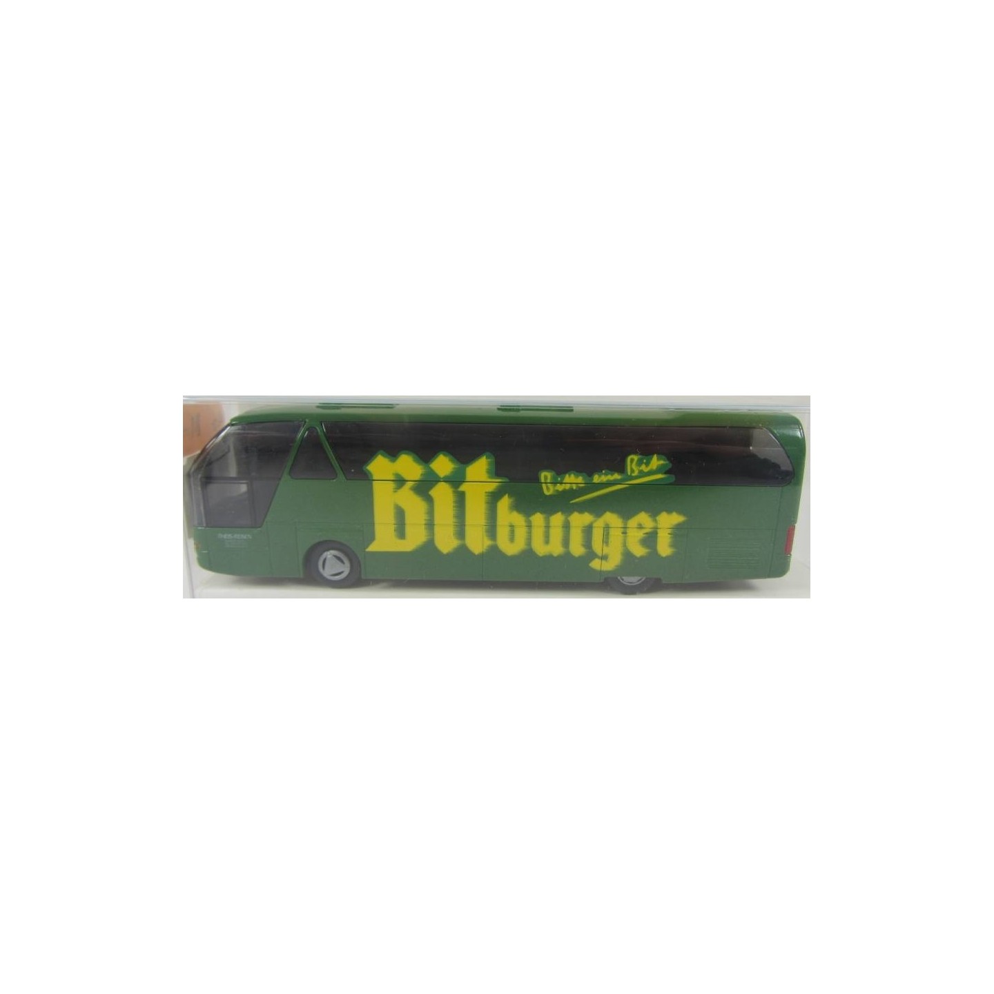 AUTOBUS NEOPLAN STARLINER BITBURGER RIETZE 62030 ESCALA 1/87