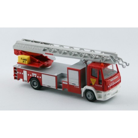 IVECO MAGIRUS DLK 32 BOMBEROS RIETZE 68538 ESCALA 1/87