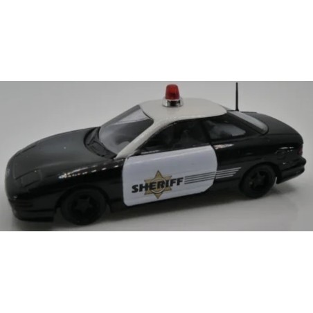 FORD PROBE POLICIA US SHERIFF BUSCH 47407 ESCALA 1/87