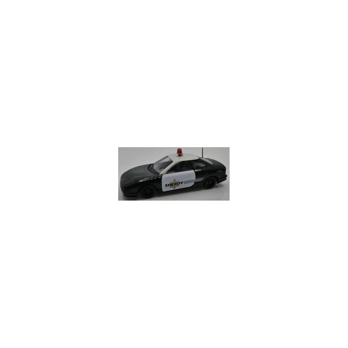 FORD PROBE POLICIA US SHERIFF BUSCH 47407 ESCALA 1/87